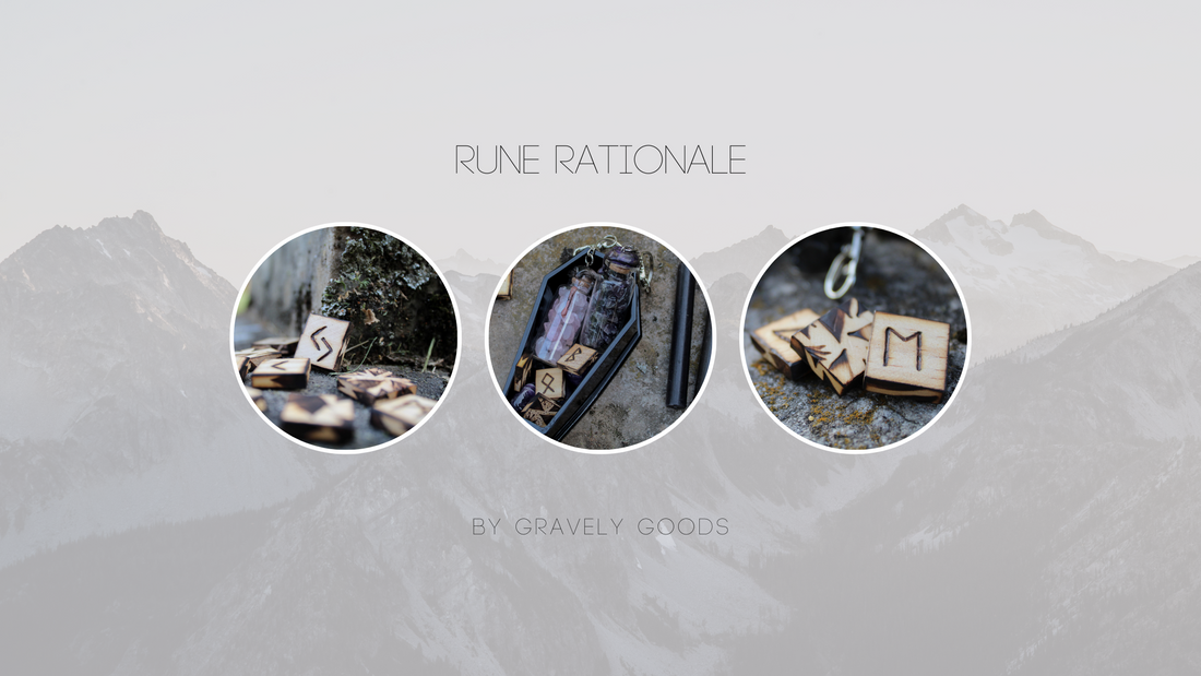 Rune Rationale