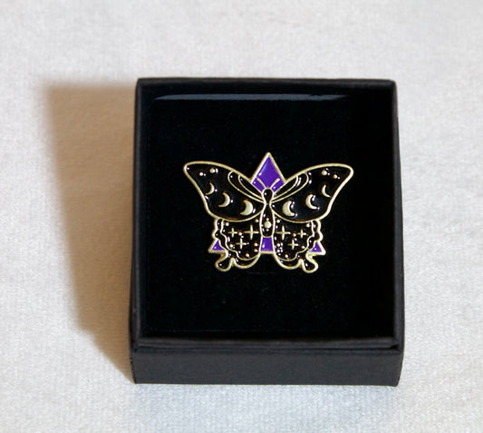 Mystery Butterfly Pins
