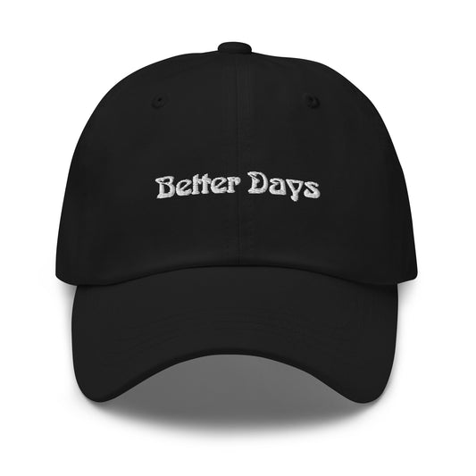 Kevin John’s “Better Days” Dad Hat